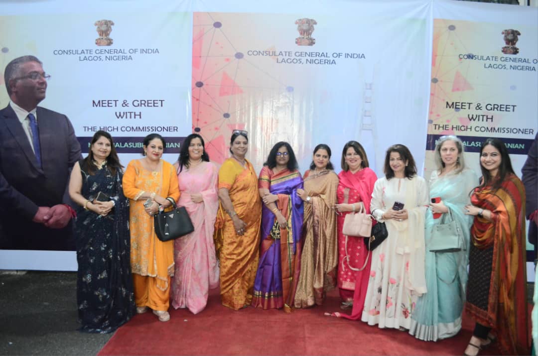 IWA Lagos Meet and Greet with commissioner